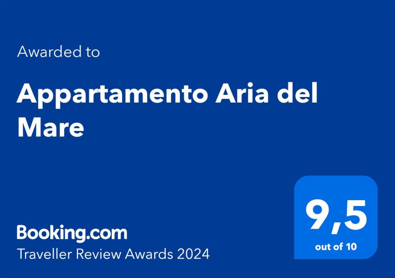 ונטימיגליה Appartamento Aria Del Mare מראה חיצוני תמונה
